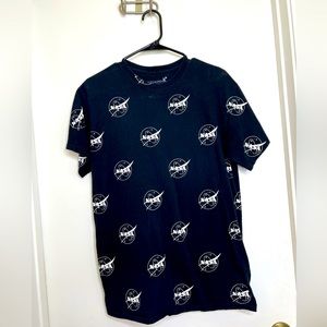 Buzz Aldrin Designed NASA Tee